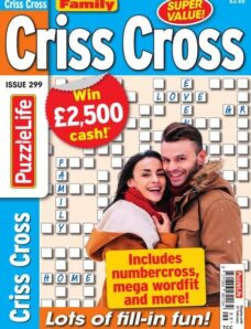 Family Criss Cross – Issue 299 – January 2020