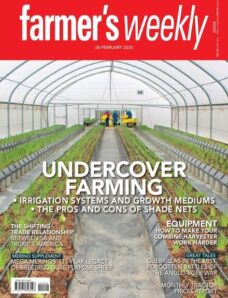 Farmer’s Weekly – 28 February 2020