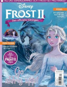 Frost — januari 2020