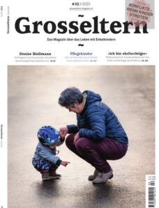Grosseltern-Magazin – Januar 2020