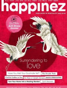 Happinez UK – Issue 19 – February 2020