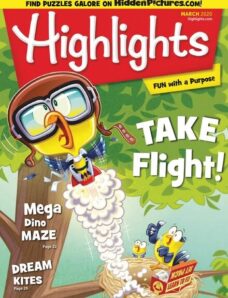 Highlights for Children – March 2020