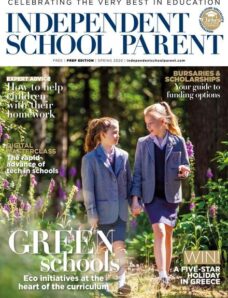 Independent School Parent Prep Edition – Spring 2020