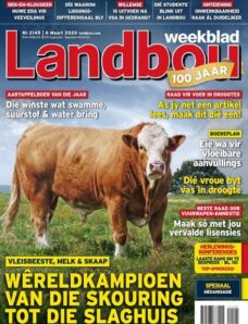 Landbouweekblad – 06 Maart 2020