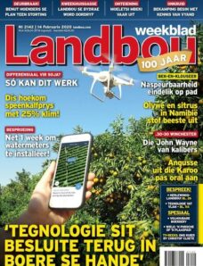 Landbouweekblad – 14 Februarie 2020