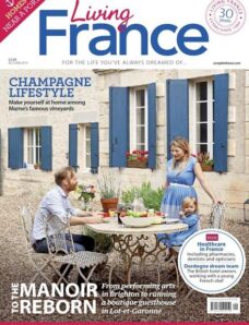 Living France – Autumn 2019