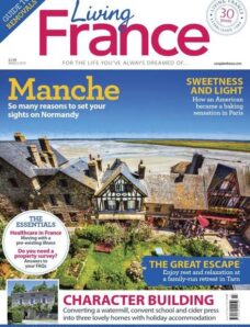 Living France — March 2019
