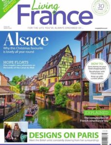 Living France – March 2020