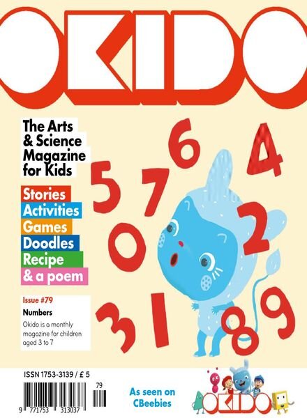 Okido — Issue 79 — January 2020