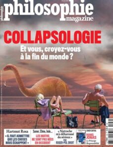 Philosophie Magazine France – Fevrier 2020