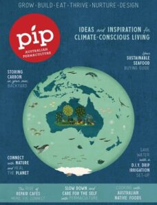 Pip Permaculture Magazine — March 2020