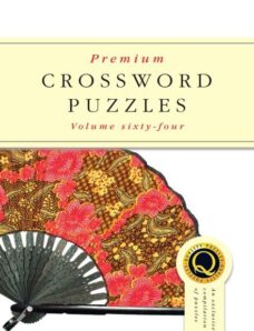 Premium Crossword Puzzles – Volume 64 – February 2020