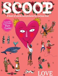 SCOOP Magazine – Issue 384 – March 2020