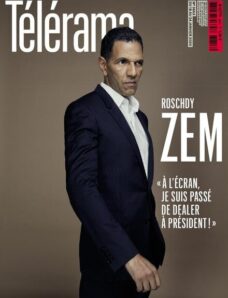 Telerama Magazine – 18 janvier 2020