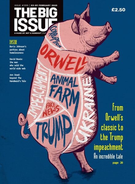 The Big Issue — February 03, 2020
