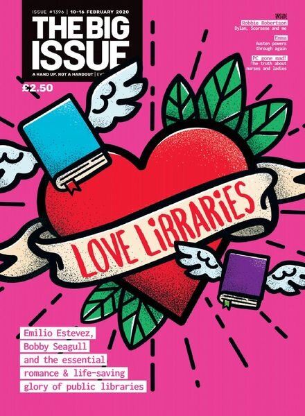 The Big Issue — February 10, 2020