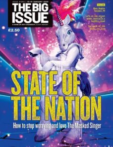The Big Issue – January 13, 2020