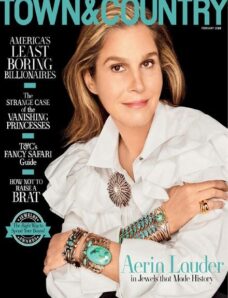Town & Country USA – February 2020