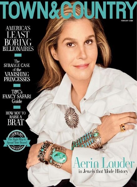 Town & Country USA — February 2020