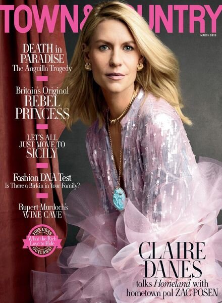 Town & Country USA — March 2020