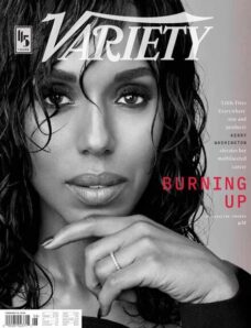Variety – February 18, 2020