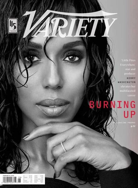 Variety — February 18, 2020