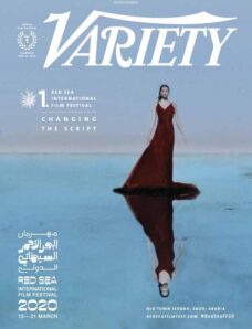 Variety – February 20, 2020