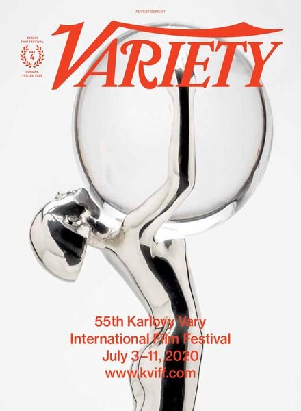 Variety — February 23, 2020