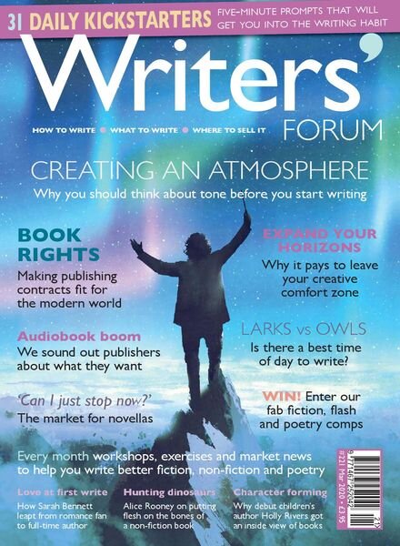Writers’ Forum — Issue 221 — February 2020