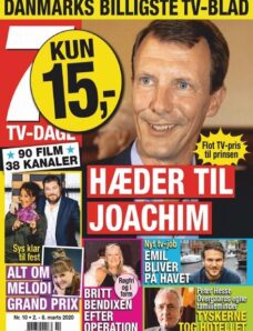 7 TV-Dage — 02. marts 2020