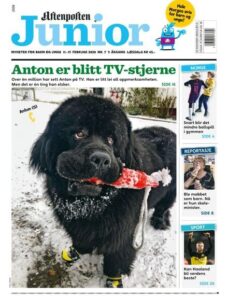 Aftenposten Junior – 11 februar 2020