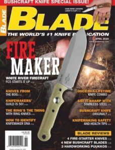 Blade — April 2020