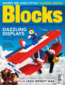 Blocks Magazine – Issue 44 – June 2018