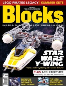 Blocks Magazine – Issue 45 – July 2018