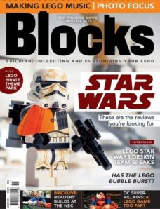 Blocks Magazine – Issue 51 – January 2019