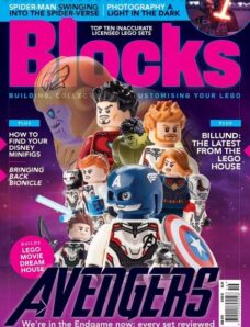 Blocks Magazine – Issue 56 – June 2019