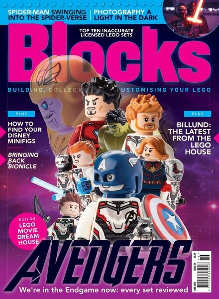 Blocks Magazine — Issue 56 — June 2019