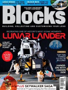 Blocks Magazine – Issue 58 – August 2019