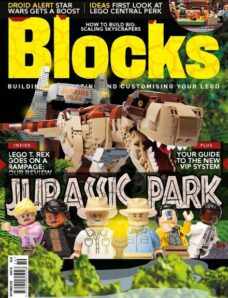 Blocks Magazine – Issue 59 – September 2019