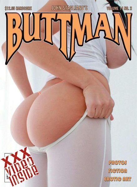 Buttman — Volume 14 N 2, 2011