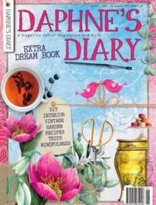 Daphne’s Diary English Edition – January 2020