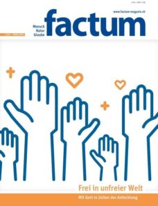 Factum Magazin — Februar 2020