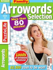 Family Arrowords Selection — Issue 24 — February 2020