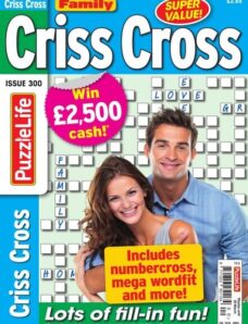 Family Criss Cross — Issue 300 — February 2020