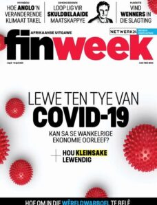 Finweek Afrikaans Edition – April 02, 2020