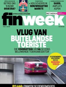 Finweek Afrikaans Edition – Maart 19, 2020