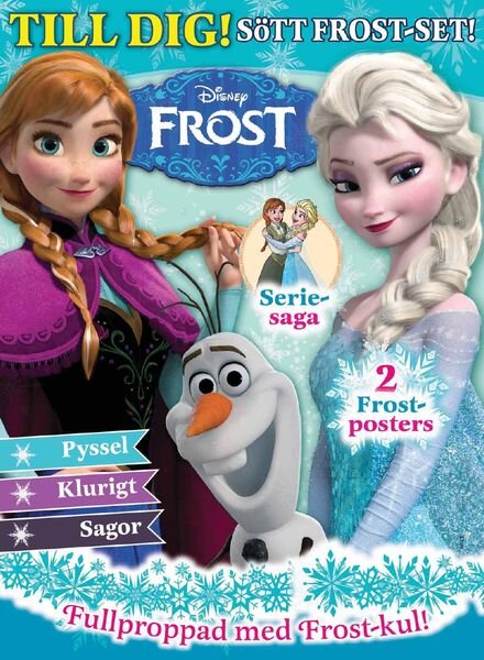 Frost — februari 2020