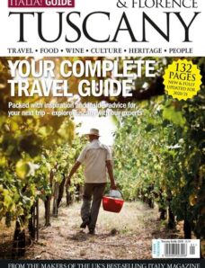 Italia! Guide – Tuscany & Florence – March 2020