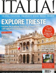 Italia! Magazine – March 2020