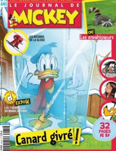 Le Journal de Mickey – 19 fevrier 2020